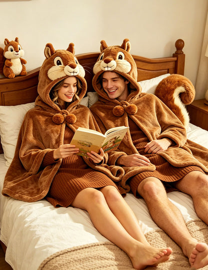Squirrel Top Costume