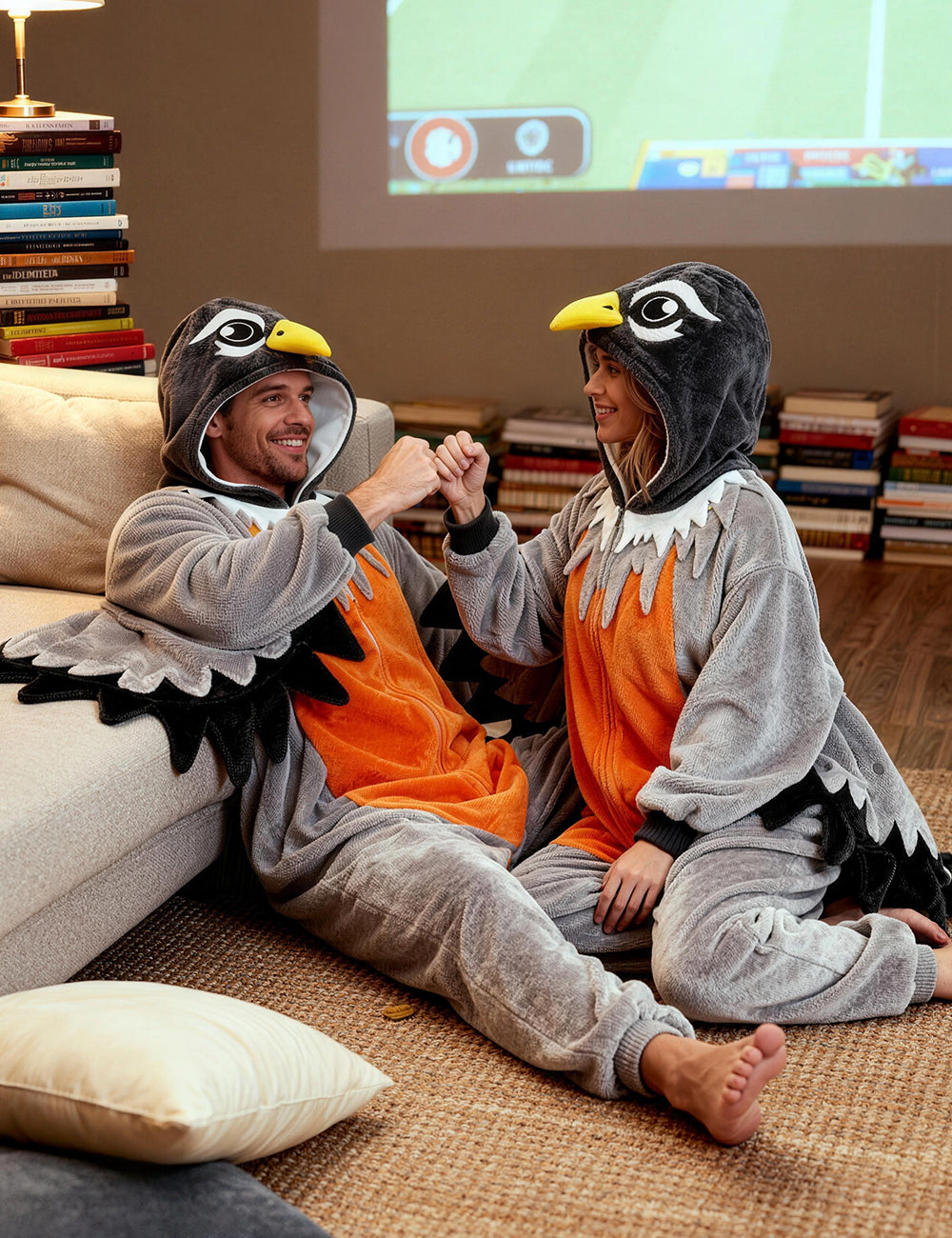 Robin Bird Onesie - ANACOSPLAYONE