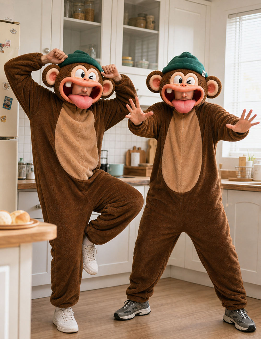Monkey Costume