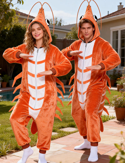 Shrimp Onesie - ANACOSPLAYONE