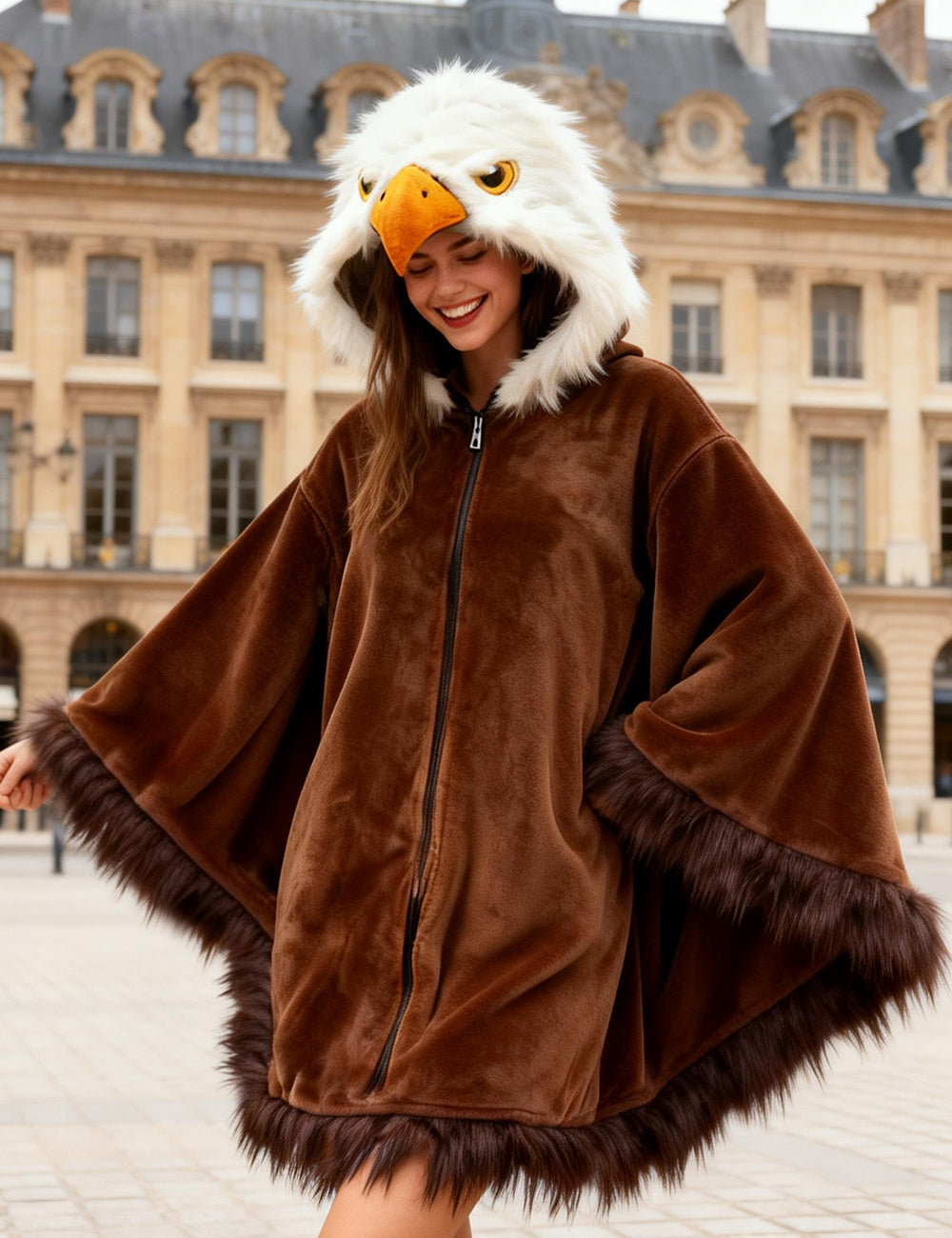 Eagle Cloak - ANACOSPLAYONE