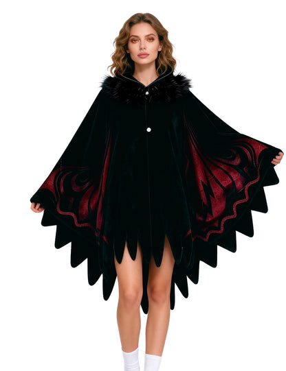Mothman Cloak - ANACOSPLAYONE