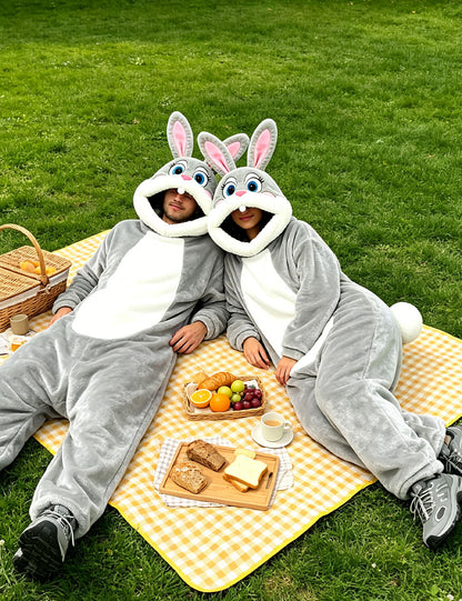 Big Mouth Rabbit Costume