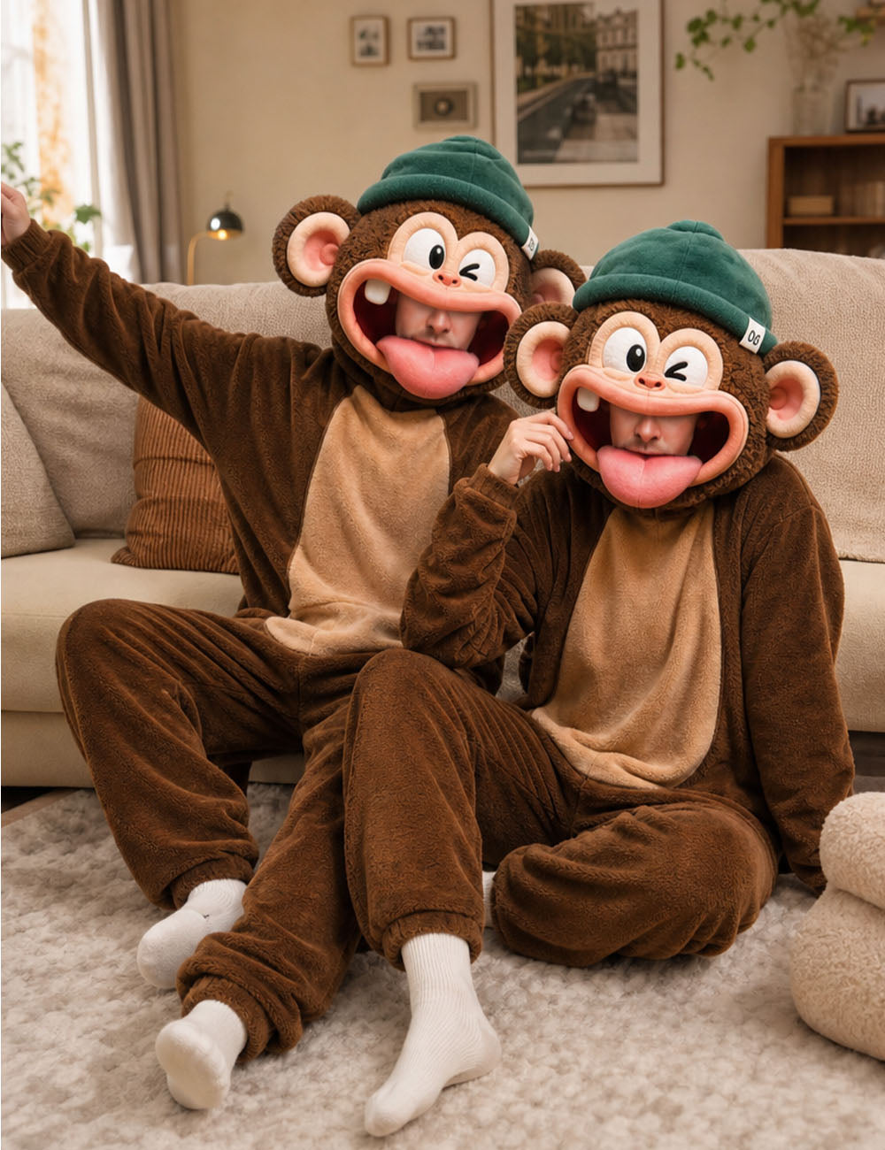 Monkey Costume