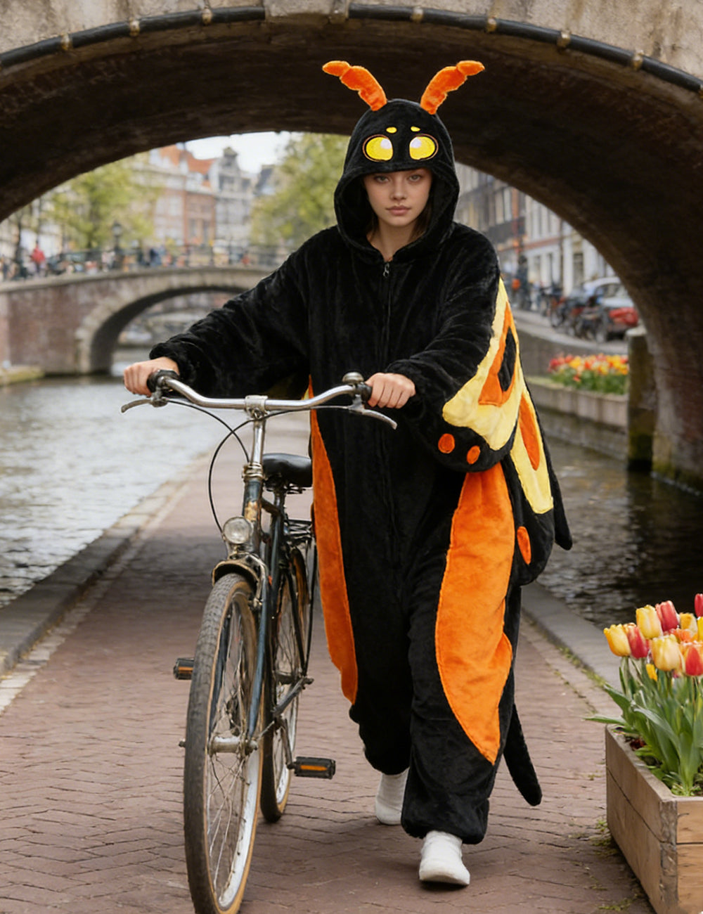 Butterfly Onesie - ANACOSPLAYONE