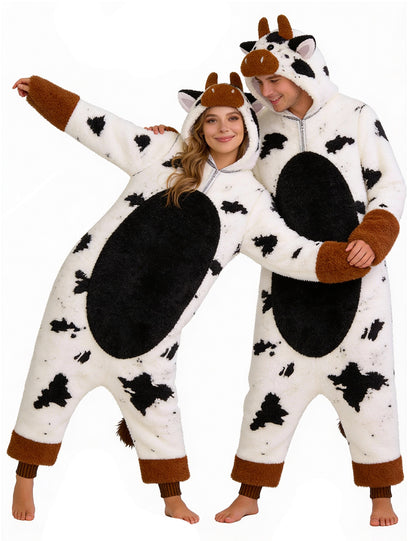 Cow Onesie - ANACOSPLAYONE
