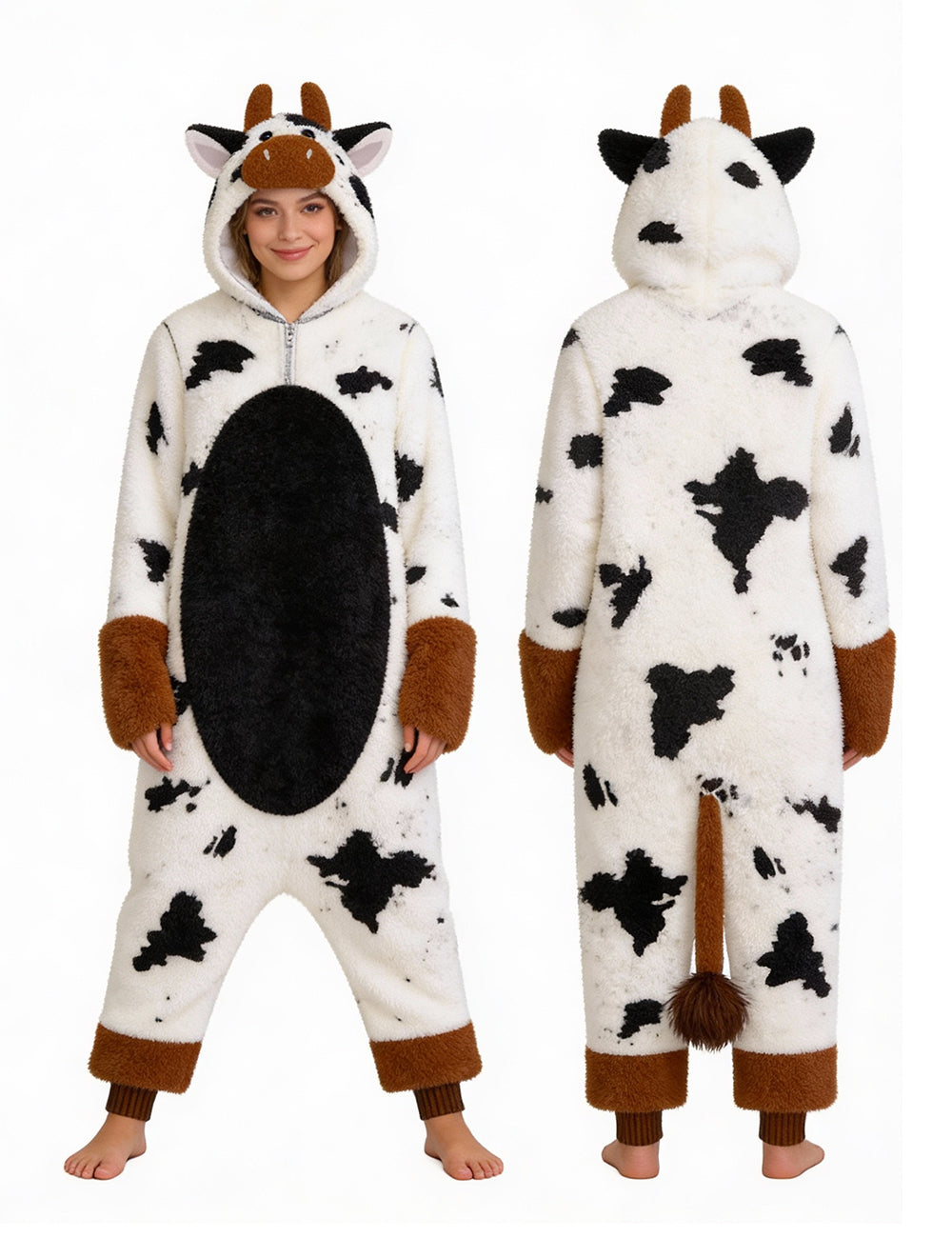 Cow Onesie - ANACOSPLAYONE
