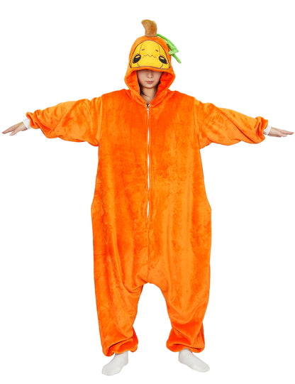 Pumpkin Onesie - ANACOSPLAYONE