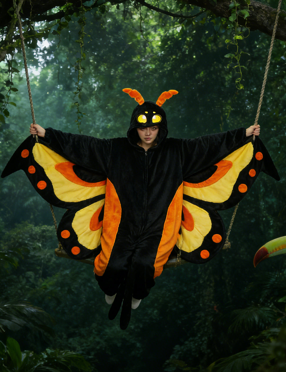 Butterfly Onesie - ANACOSPLAYONE
