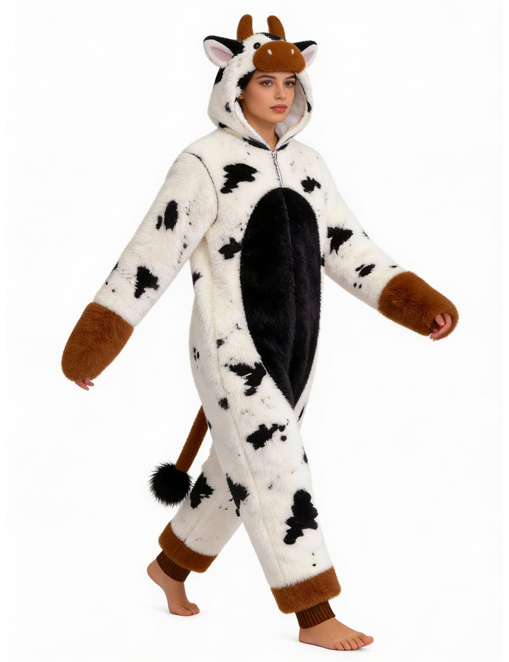 Cow Onesie - ANACOSPLAYONE