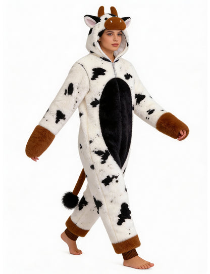 Cow Onesie - ANACOSPLAYONE