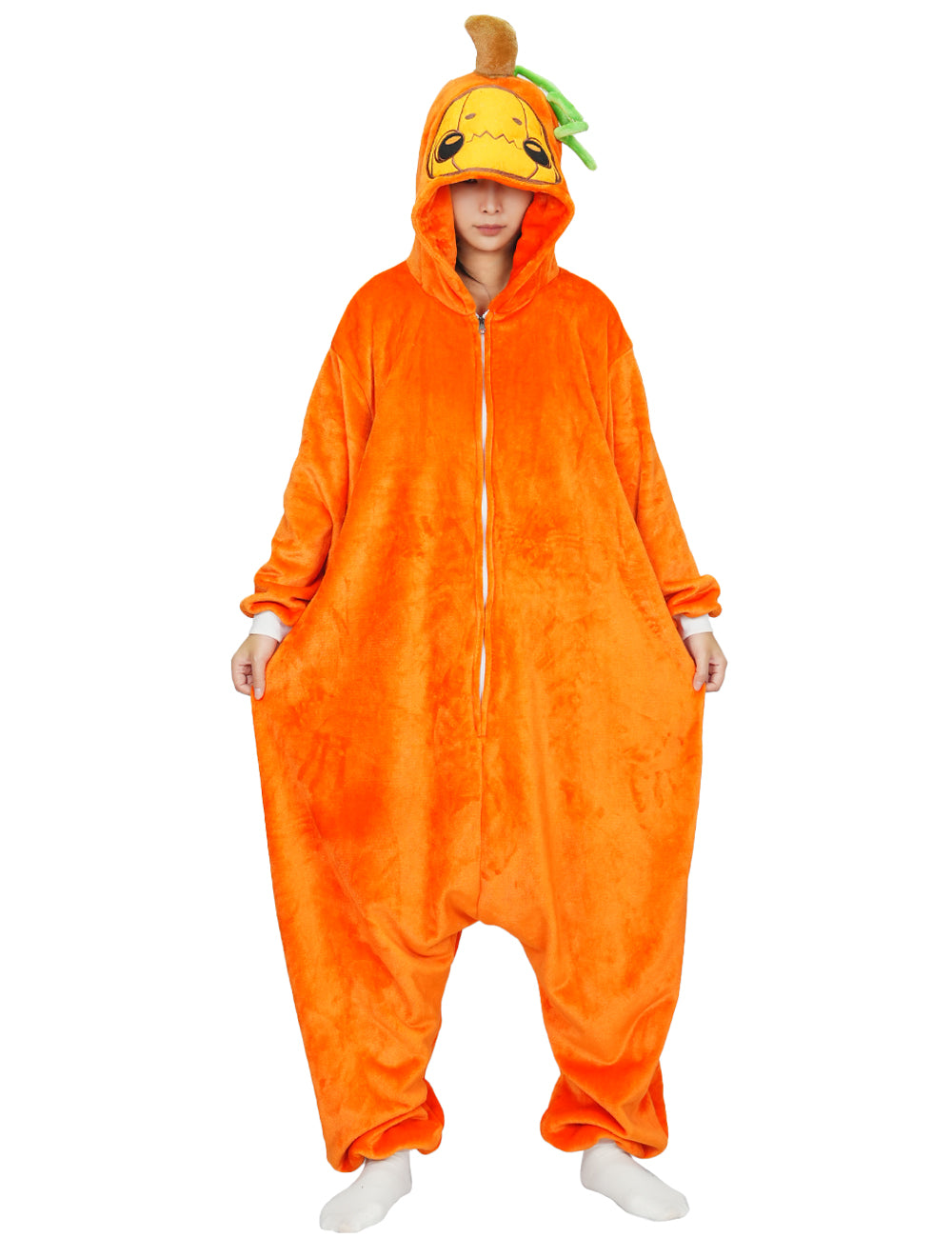 Pumpkin Onesie - ANACOSPLAYONE