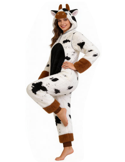 Cow Onesie - ANACOSPLAYONE
