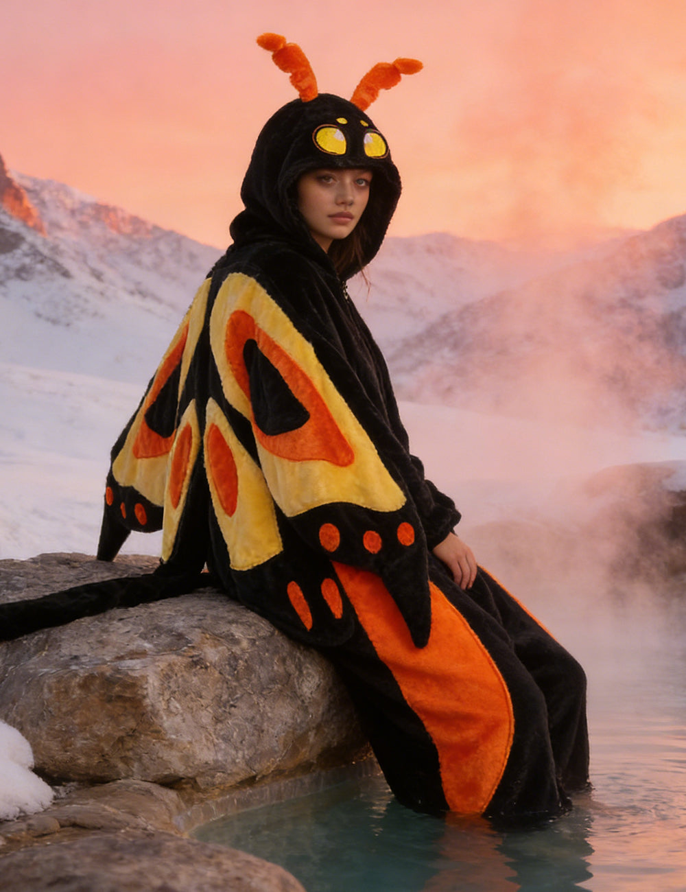 Butterfly Onesie - ANACOSPLAYONE