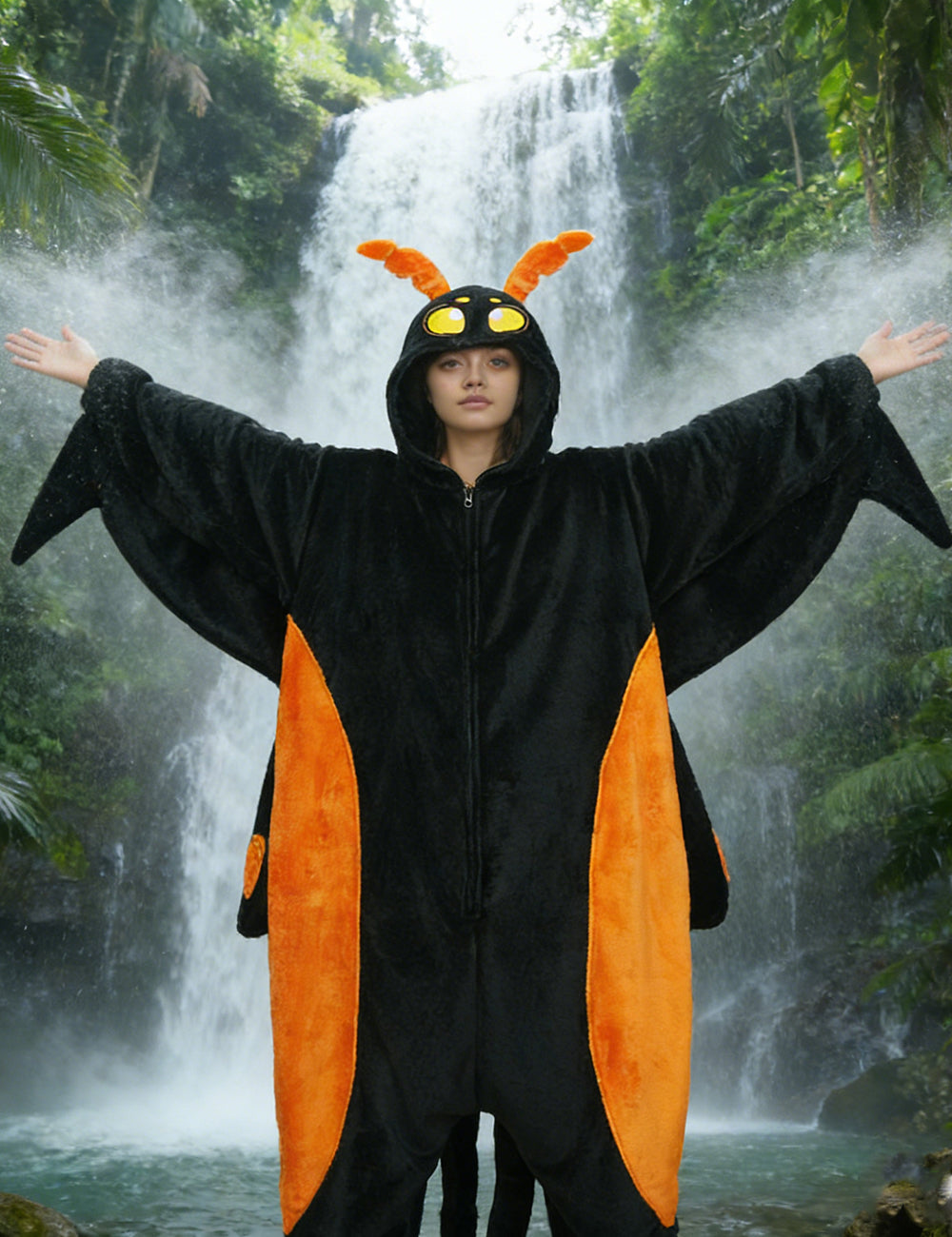 Butterfly Onesie - ANACOSPLAYONE