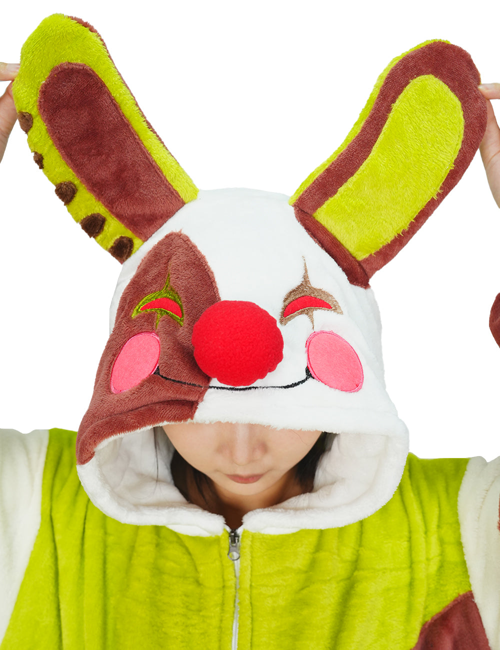 Clown Rabbit Onesie - ANACOSPLAYONE