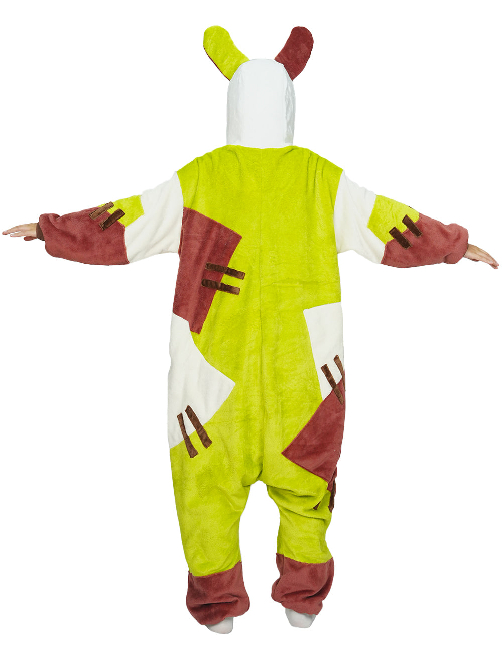 Clown Rabbit Onesie - ANACOSPLAYONE