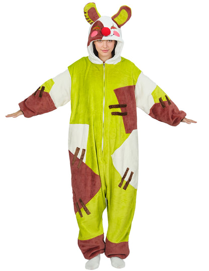 Clown Rabbit Onesie - ANACOSPLAYONE