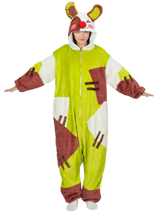 Clown Rabbit Onesie - ANACOSPLAYONE