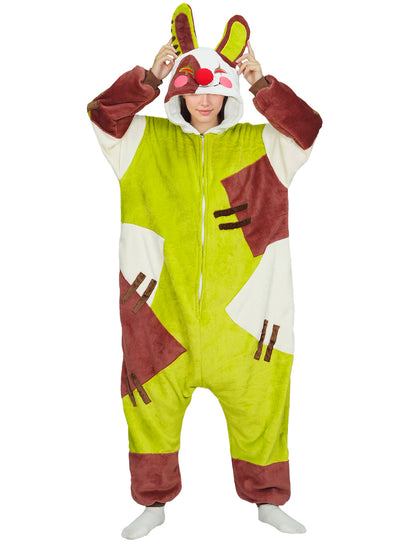 Clown Rabbit Onesie - ANACOSPLAYONE