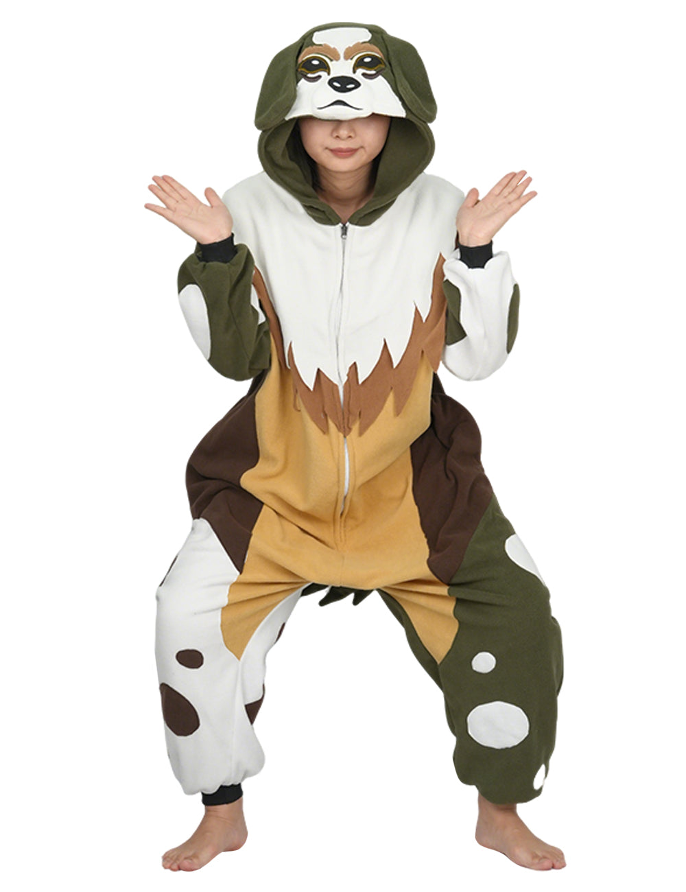 Dalmatian Onesie - ANACOSPLAYONE