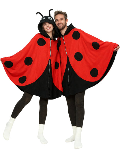 Ladybug Onesie - ANACOSPLAYONE