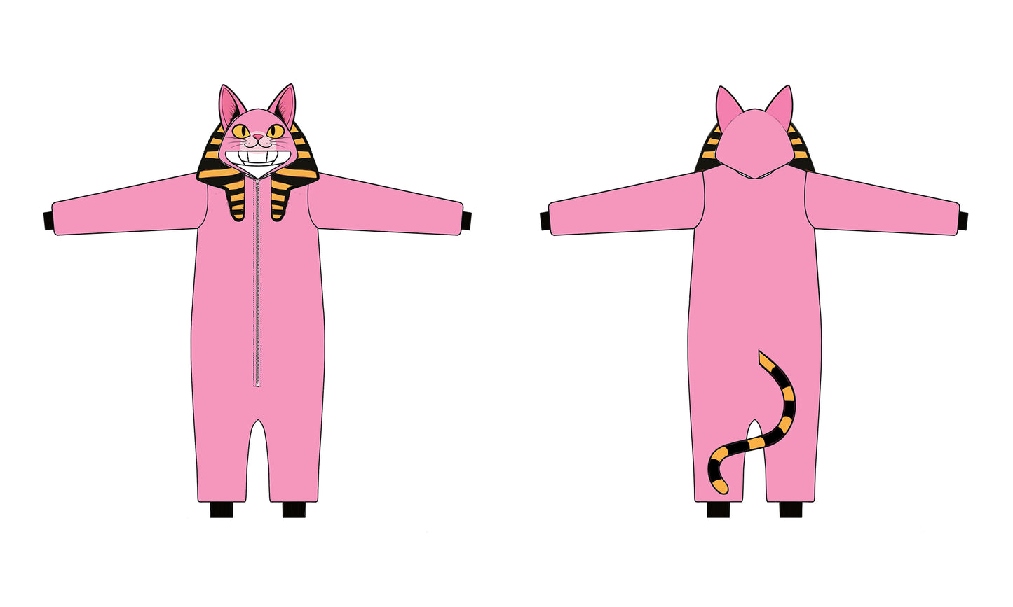 Pharaoh Hairless Cat