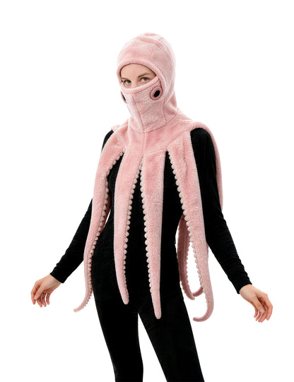 Octopus Headgear