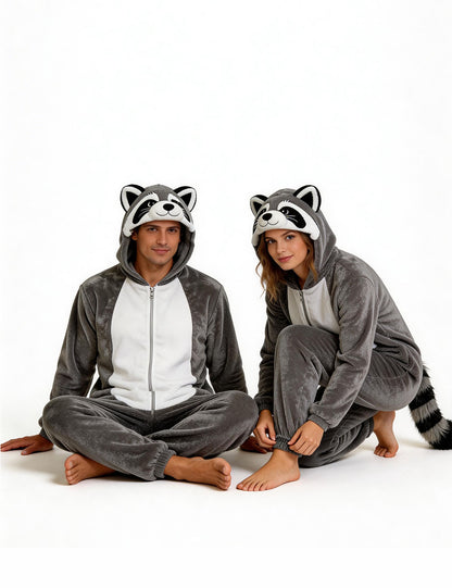 Raccoon Costume