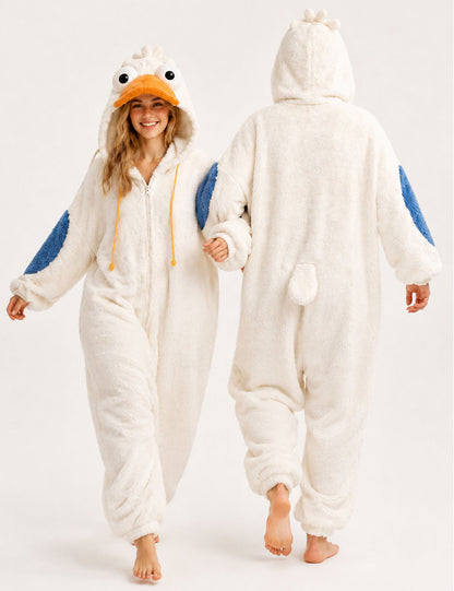 Goose Costume