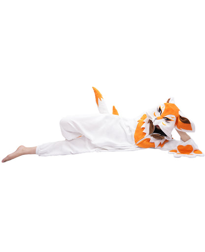 Nine-tailed Fox Unique Furry - ANACOSPLAYONE