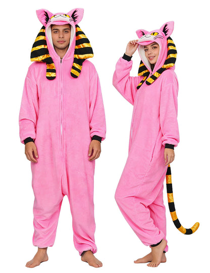 Pharaoh Sphynx Cat Onesie - ANACOSPLAYONE