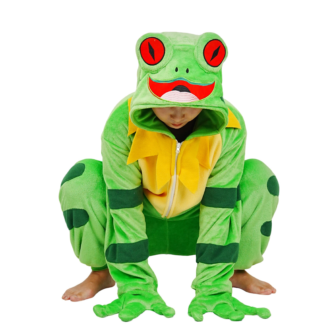 Frog Onesie - ANACOSPLAYONE