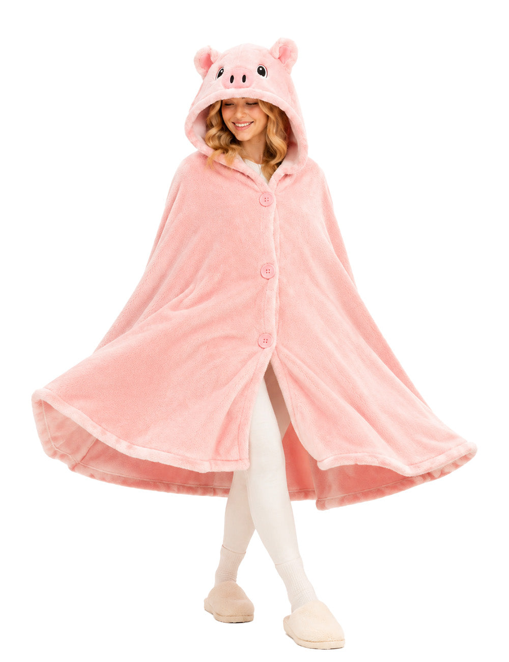 Pig Cloak