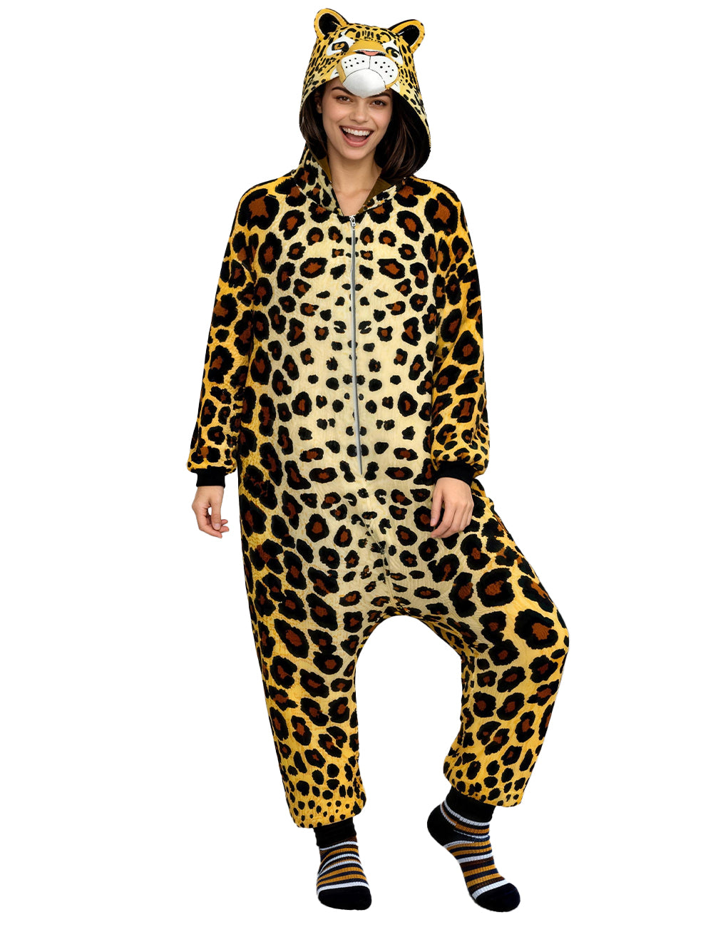 Cheetah Onesie - ANACOSPLAYONE