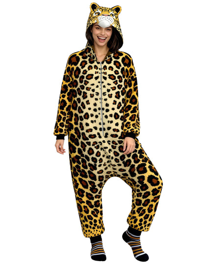 Cheetah Onesie - ANACOSPLAYONE