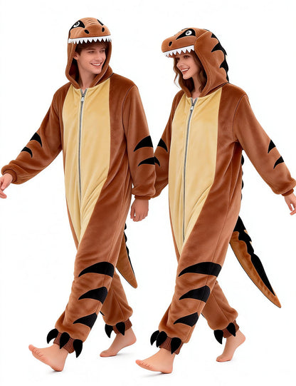 Tyrannosaurus Rex Onesie - ANACOSPLAYONE