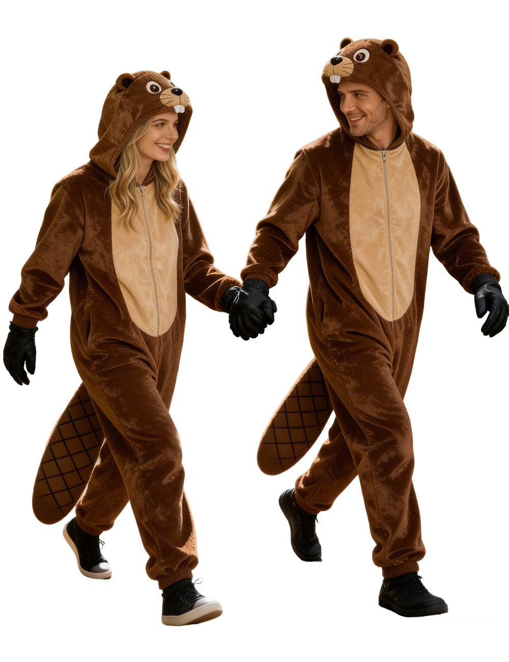Beaver Onesie - ANACOSPLAYONE
