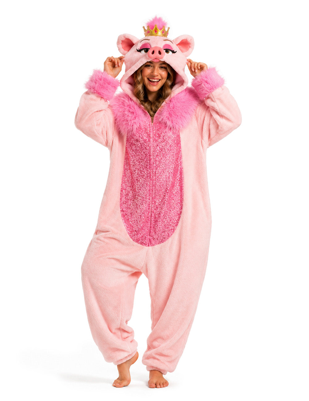 Pig Princess Costume