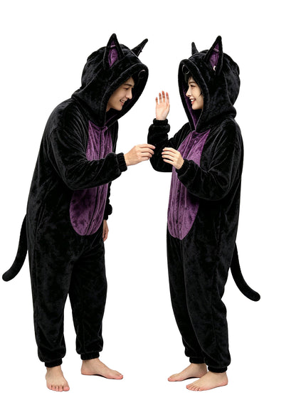 Black Cat Costume