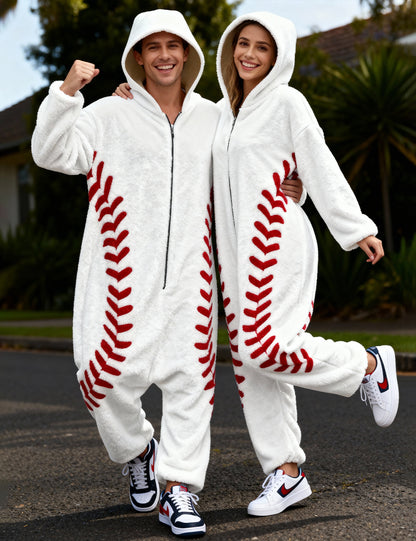 Baseball Onesie - ANACOSPLAYONE