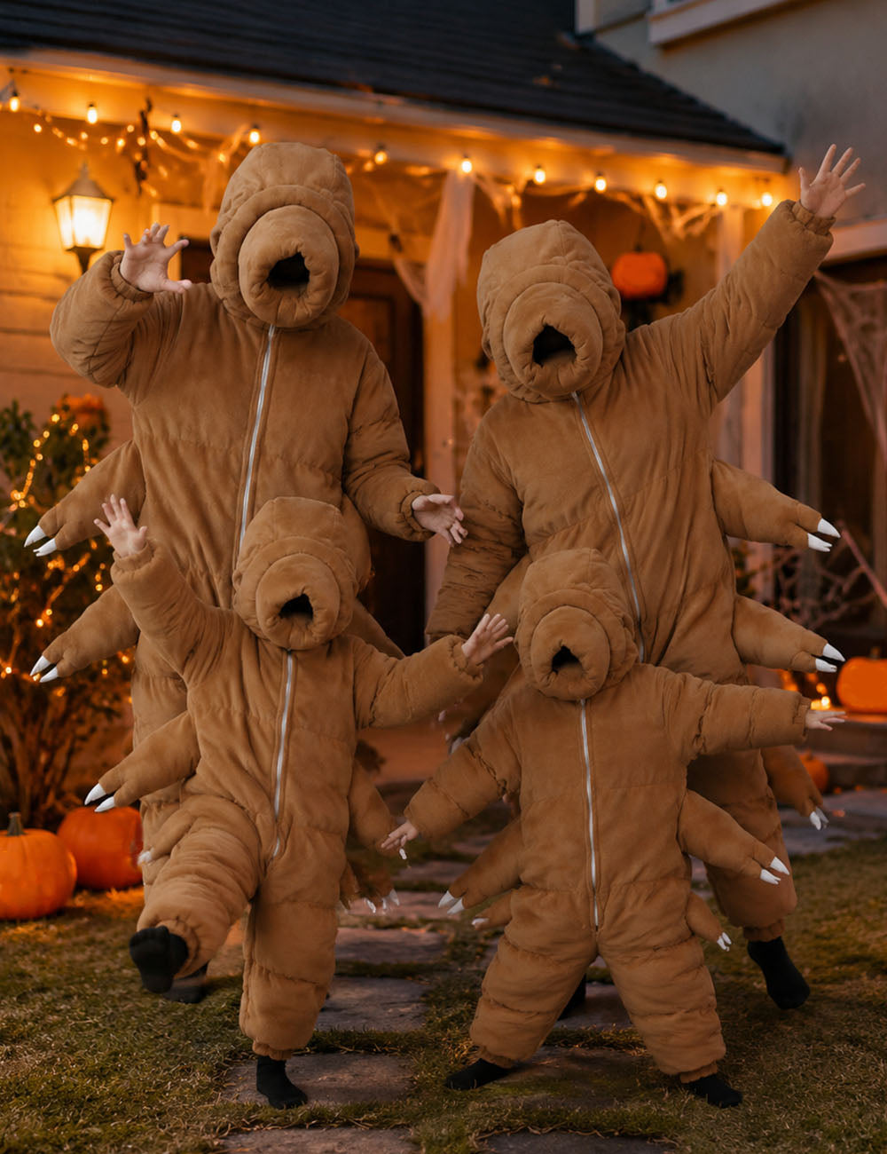 Tardigrade Costume Unique Furry
