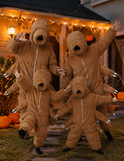 Tardigrade Costume Unique Furry
