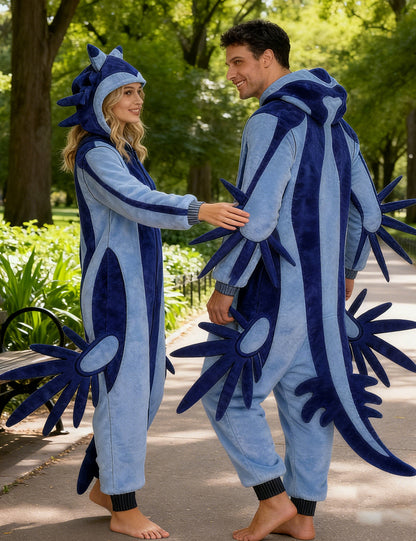 Sea Slug Onesie - ANACOSPLAYONE