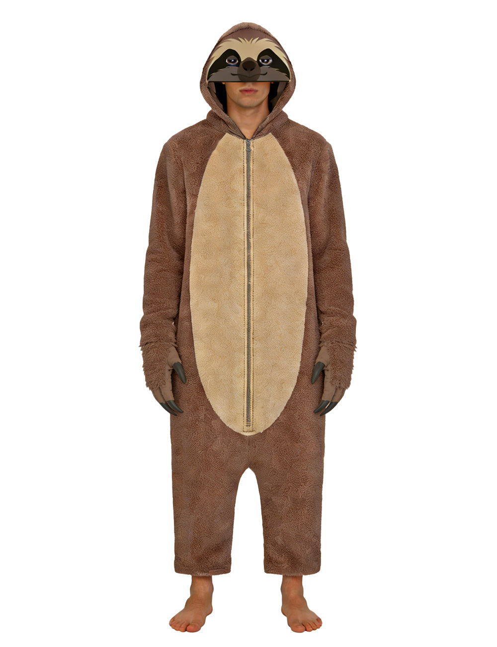 Sloth Onesie - ANACOSPLAYONE