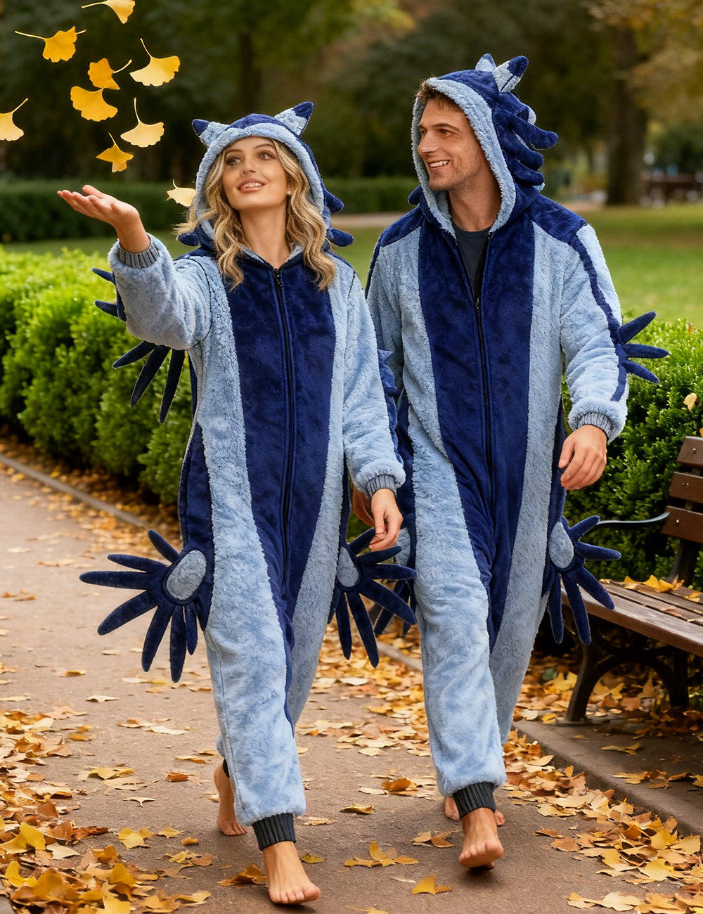 Sea Slug Onesie - ANACOSPLAYONE
