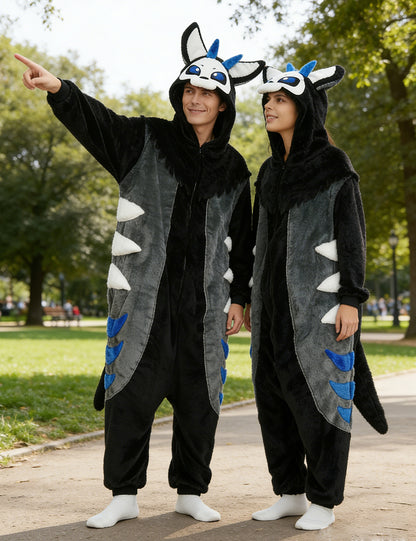 White-faced Elf Onesie - ANACOSPLAYONE