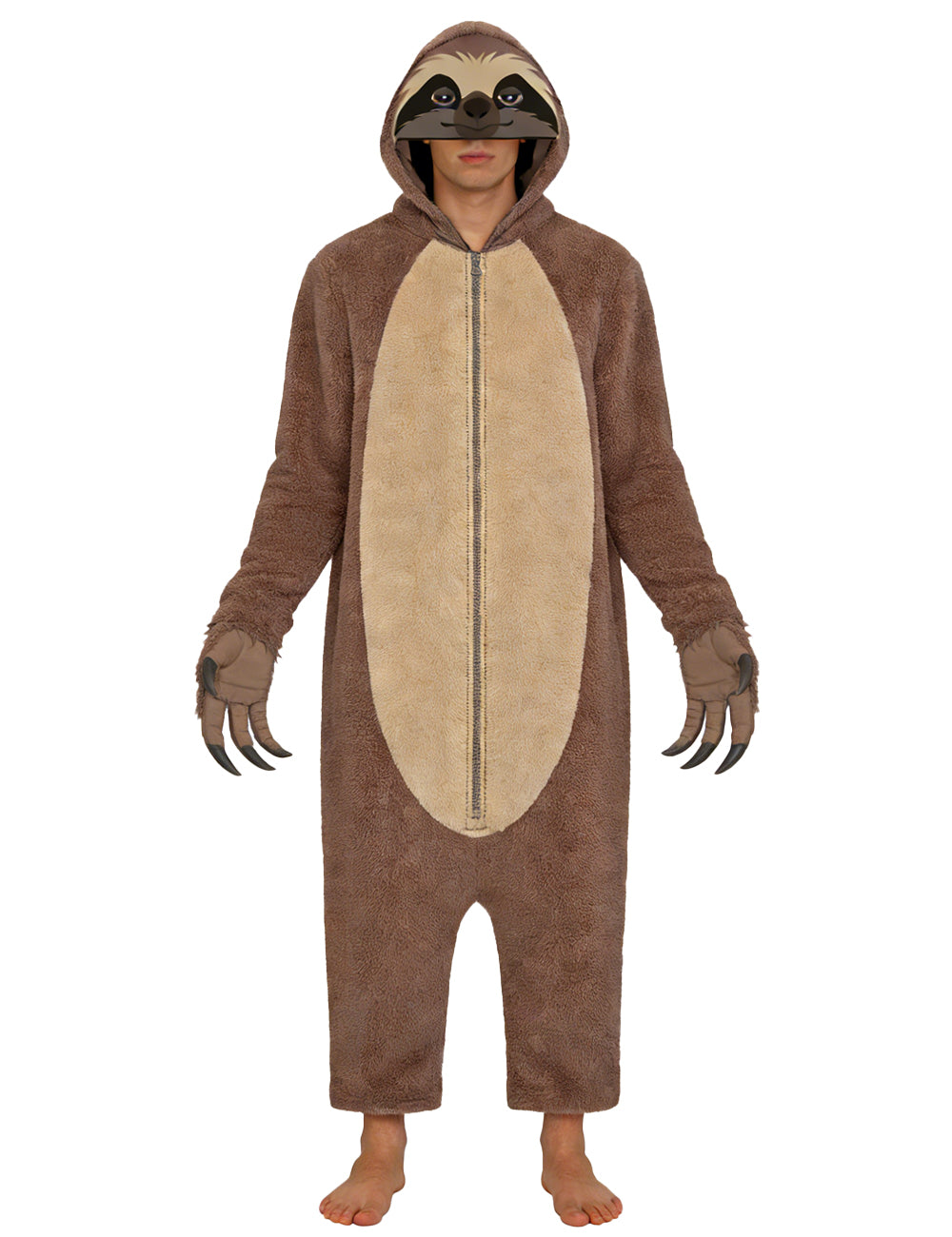 Sloth Onesie - ANACOSPLAYONE