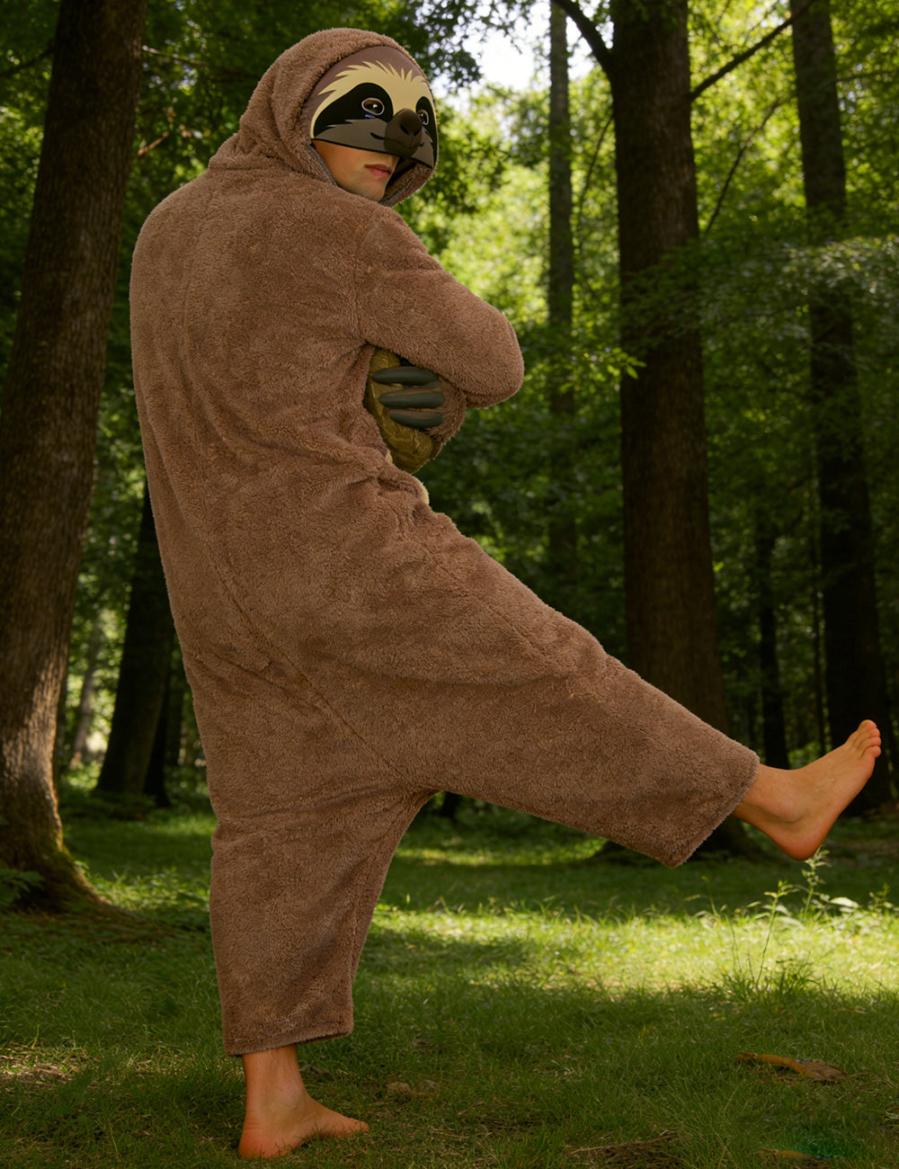 Sloth Onesie - ANACOSPLAYONE