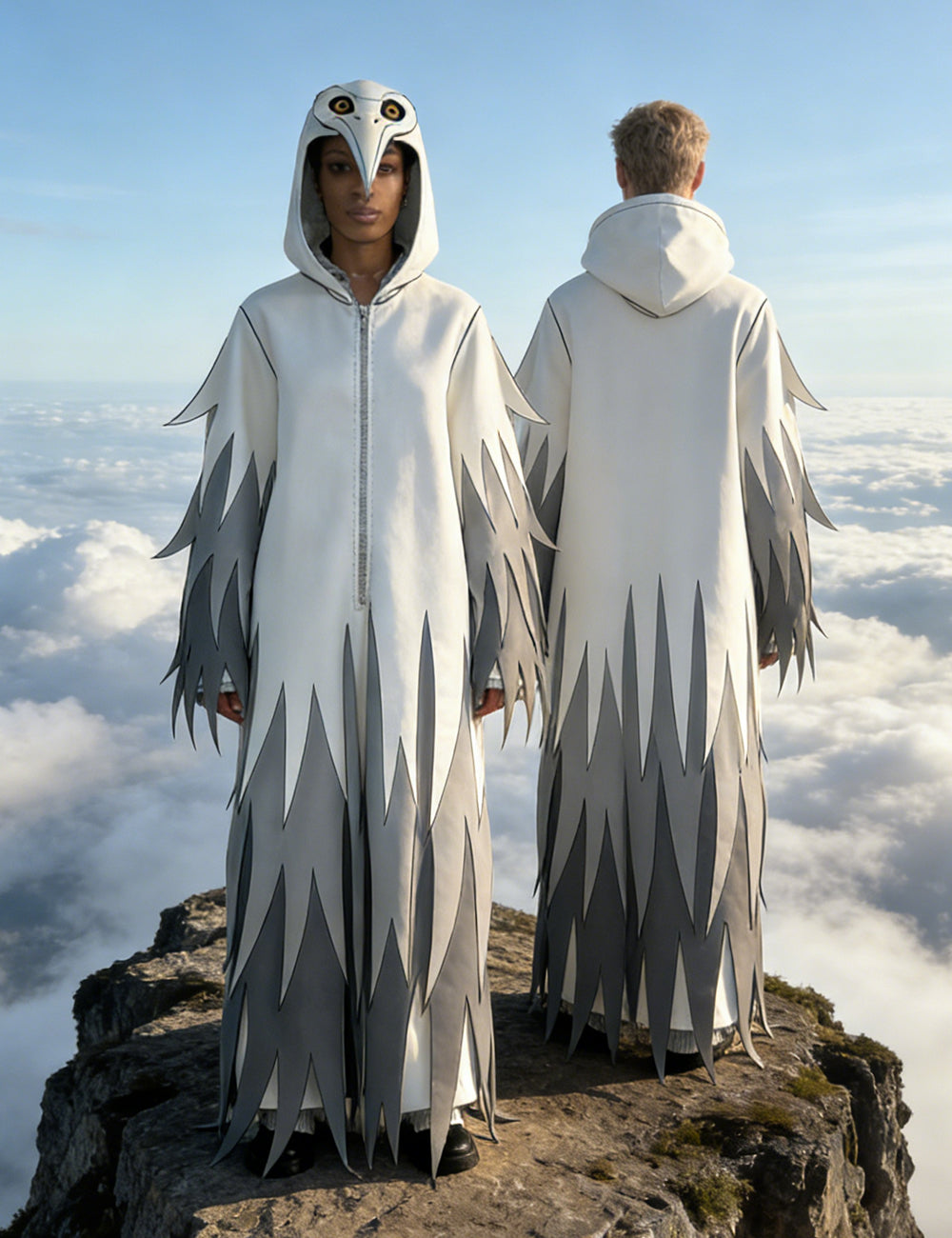 Opium Bird Onesie - ANACOSPLAYONE